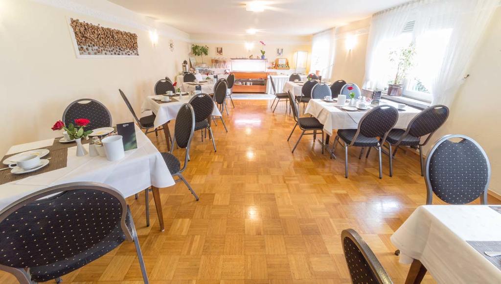 Hotel Thielmann Mittenaar Kültér fotó