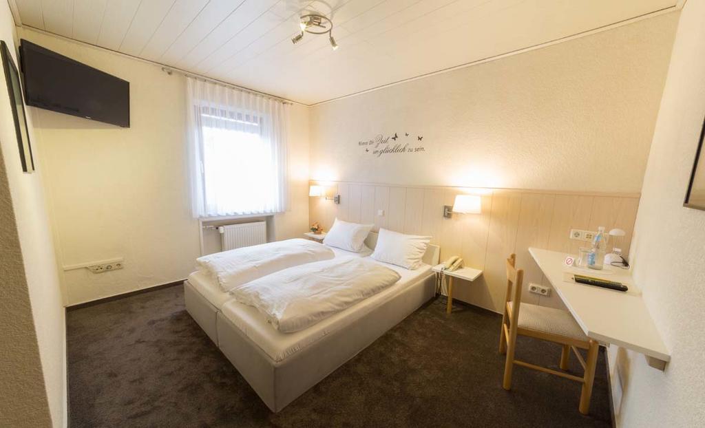 Hotel Thielmann Mittenaar Kültér fotó