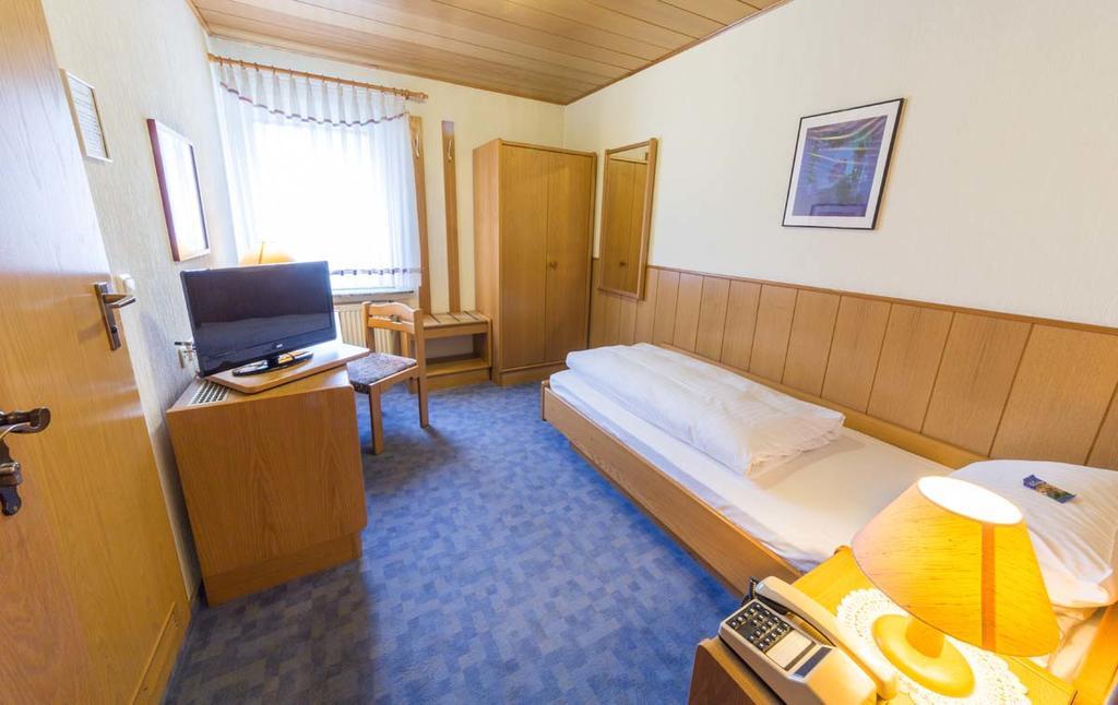 Hotel Thielmann Mittenaar Kültér fotó
