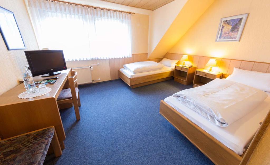 Hotel Thielmann Mittenaar Kültér fotó