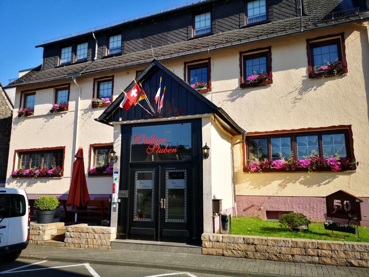 Hotel Thielmann Mittenaar Kültér fotó